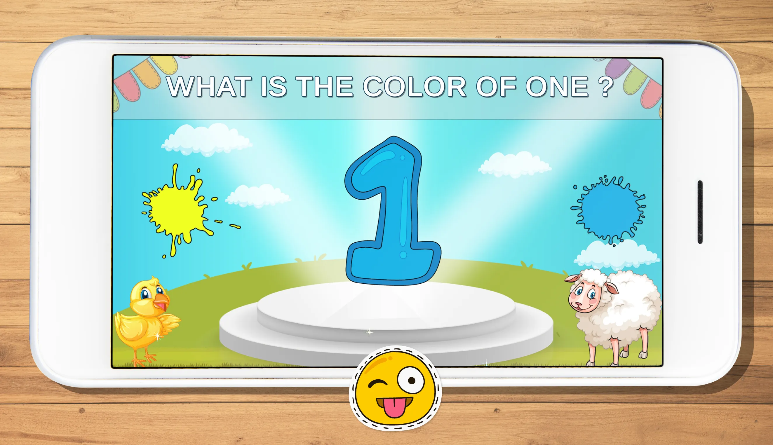 Learning Colors - Kids Games | Indus Appstore | Screenshot