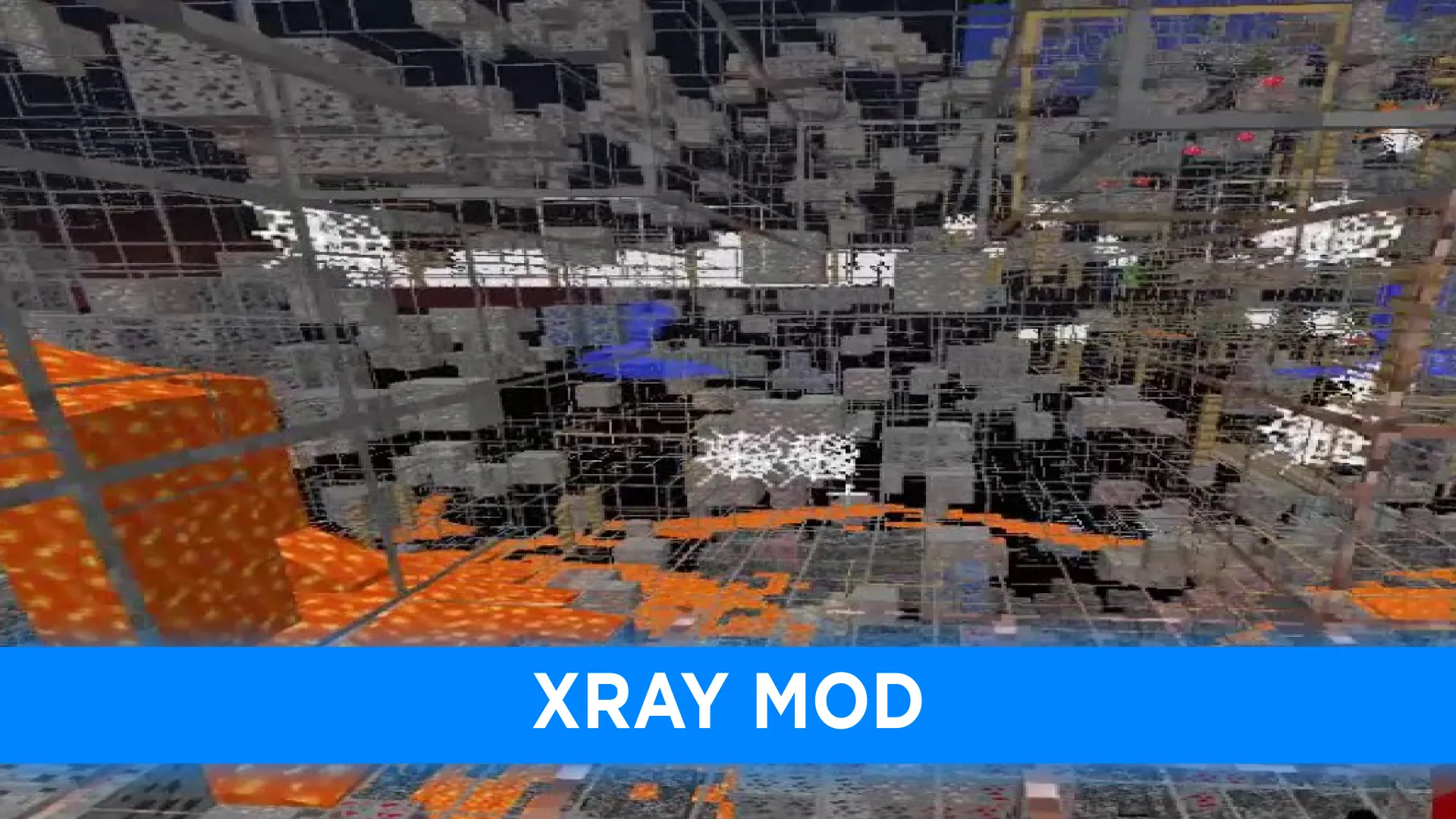 X-Ray: mods for minecraft | Indus Appstore | Screenshot