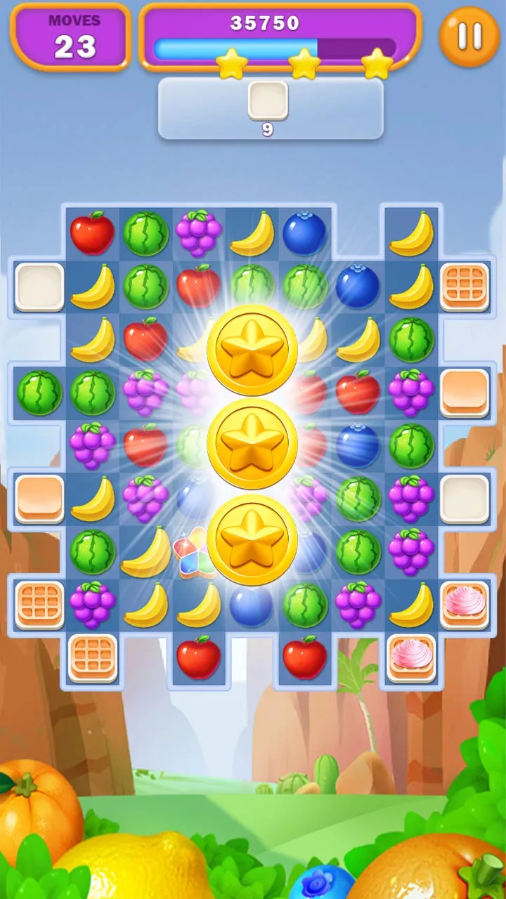 Fruit Boom | Indus Appstore | Screenshot