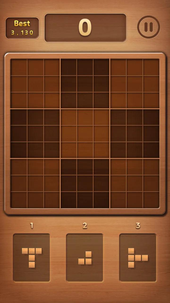 Puzzle Wood Block | Indus Appstore | Screenshot