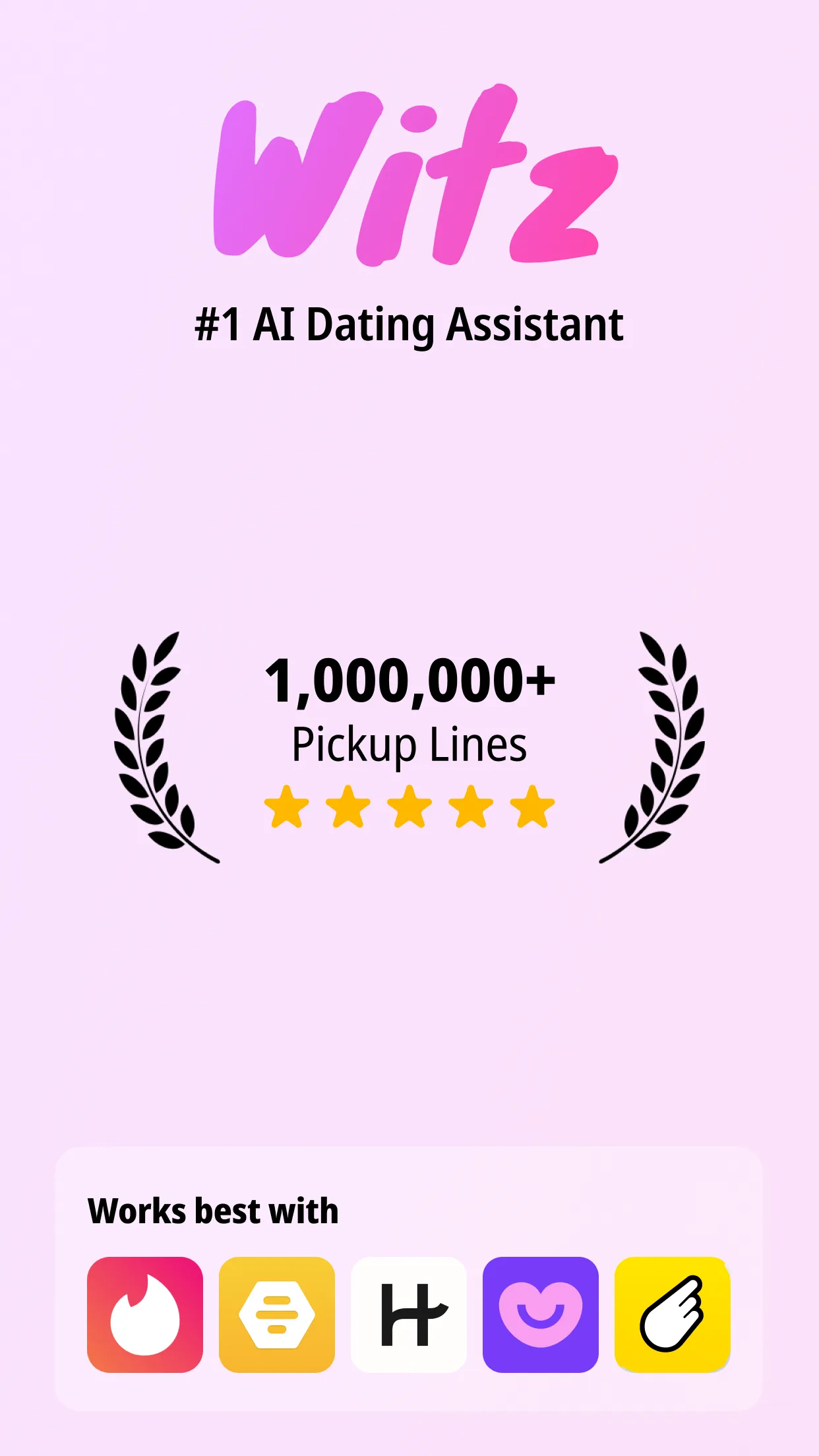 Witz: RizzGPT Dating Assistant | Indus Appstore | Screenshot