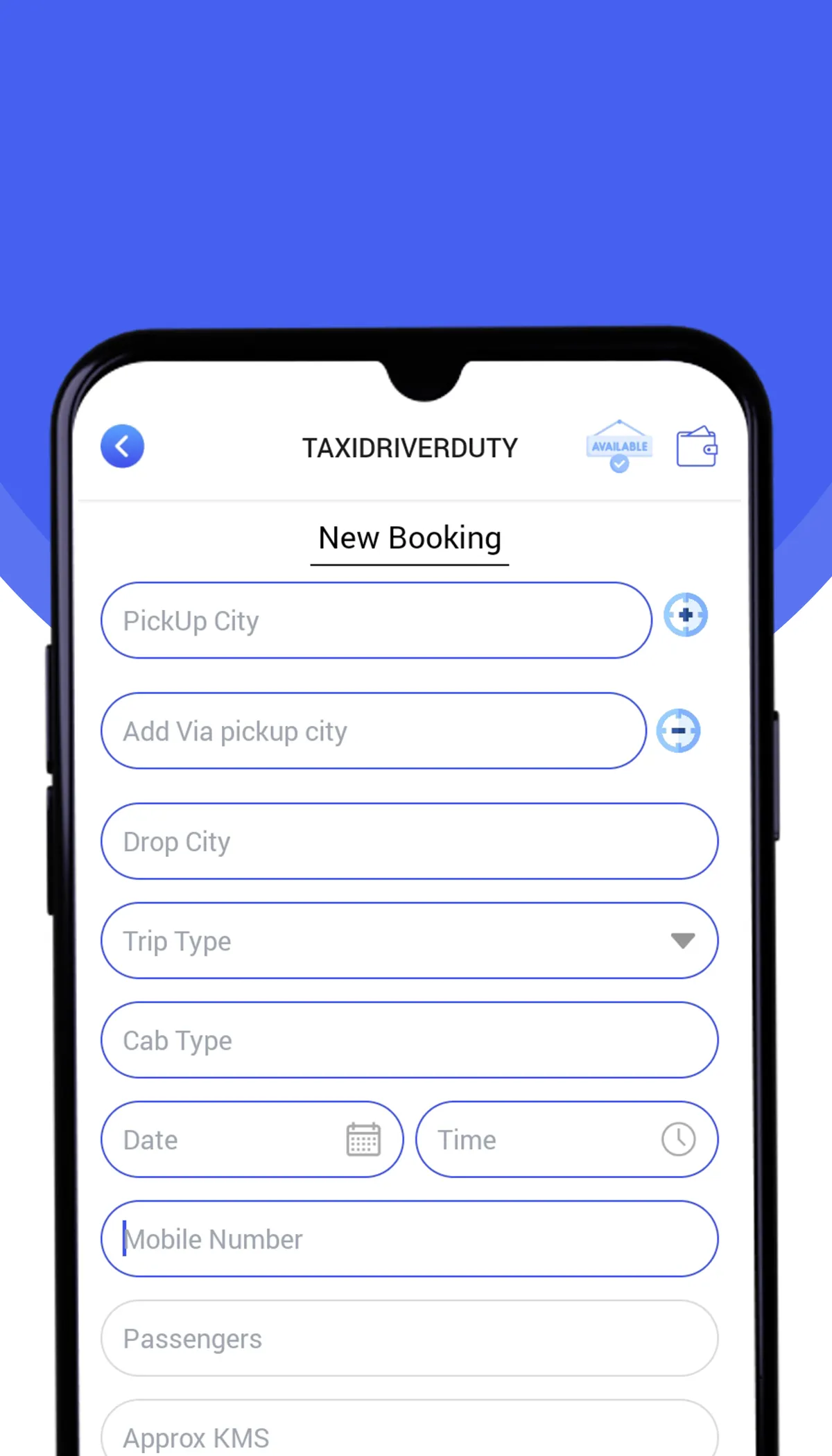 Taxidriverduty | Indus Appstore | Screenshot