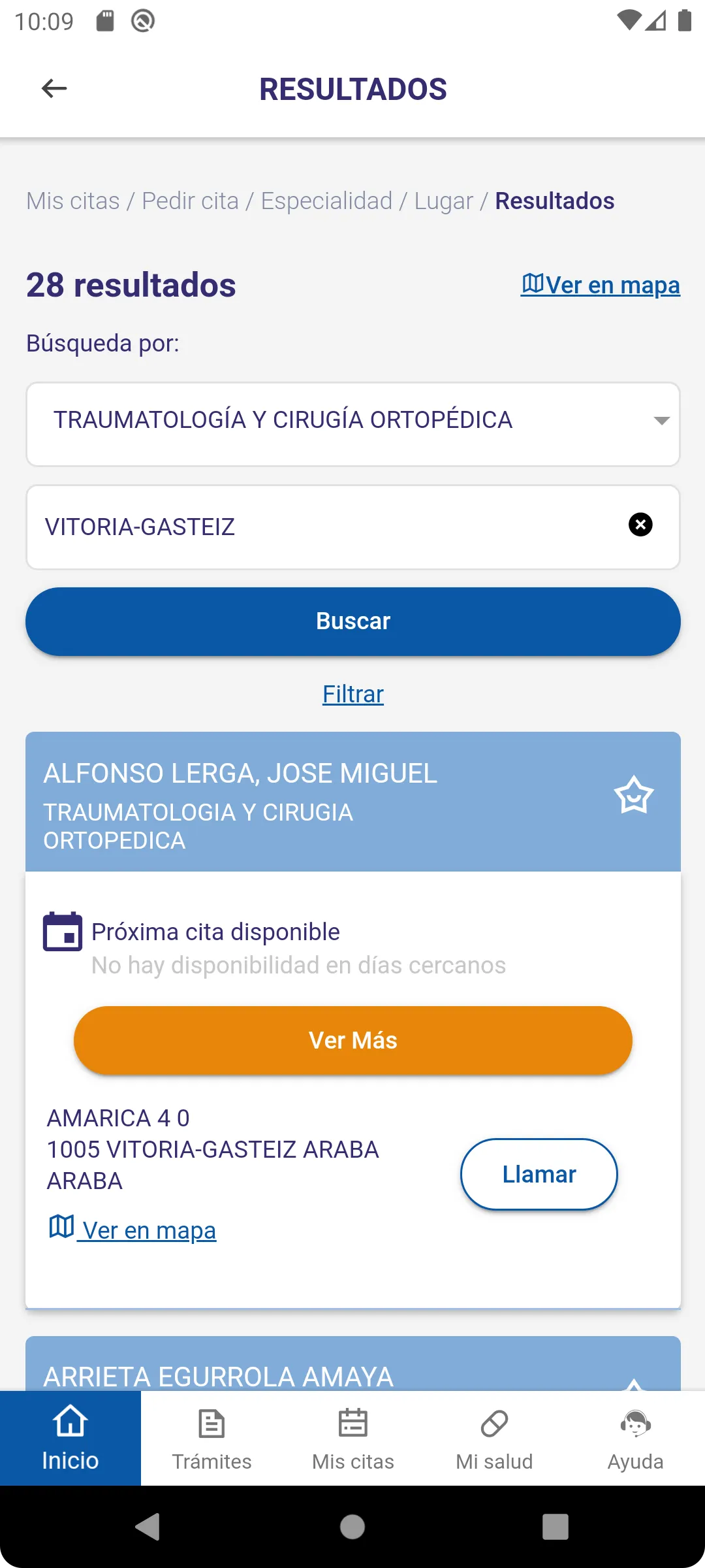 IMQ | Tu asesor médico | Indus Appstore | Screenshot