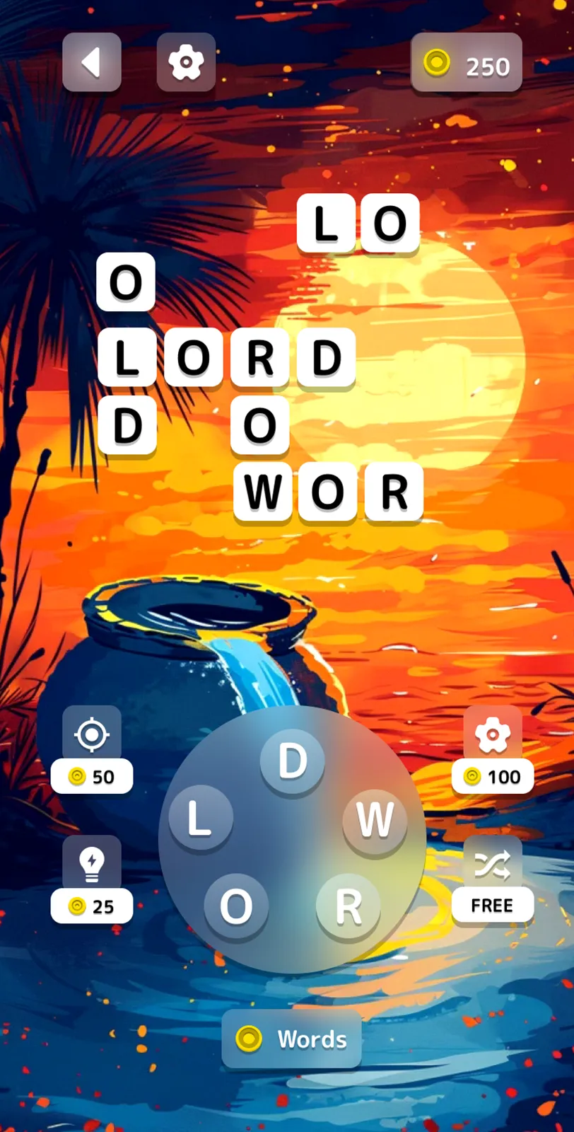 Word Pix | Indus Appstore | Screenshot