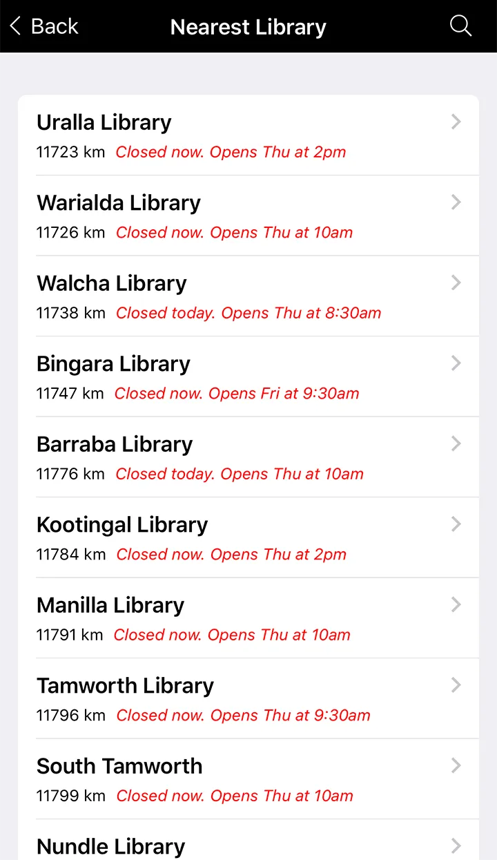 CNR Library | Indus Appstore | Screenshot