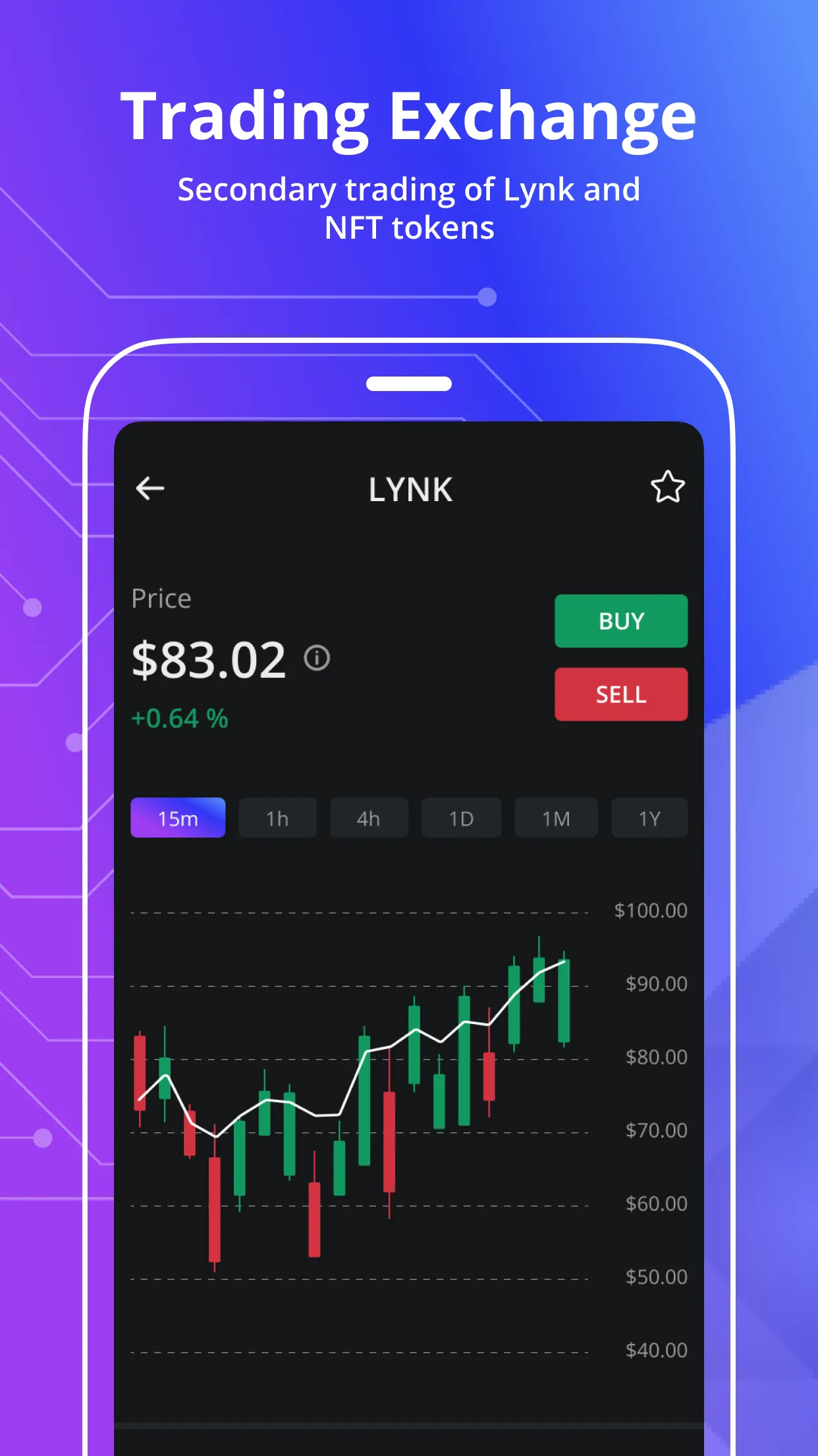 LynKey | Indus Appstore | Screenshot