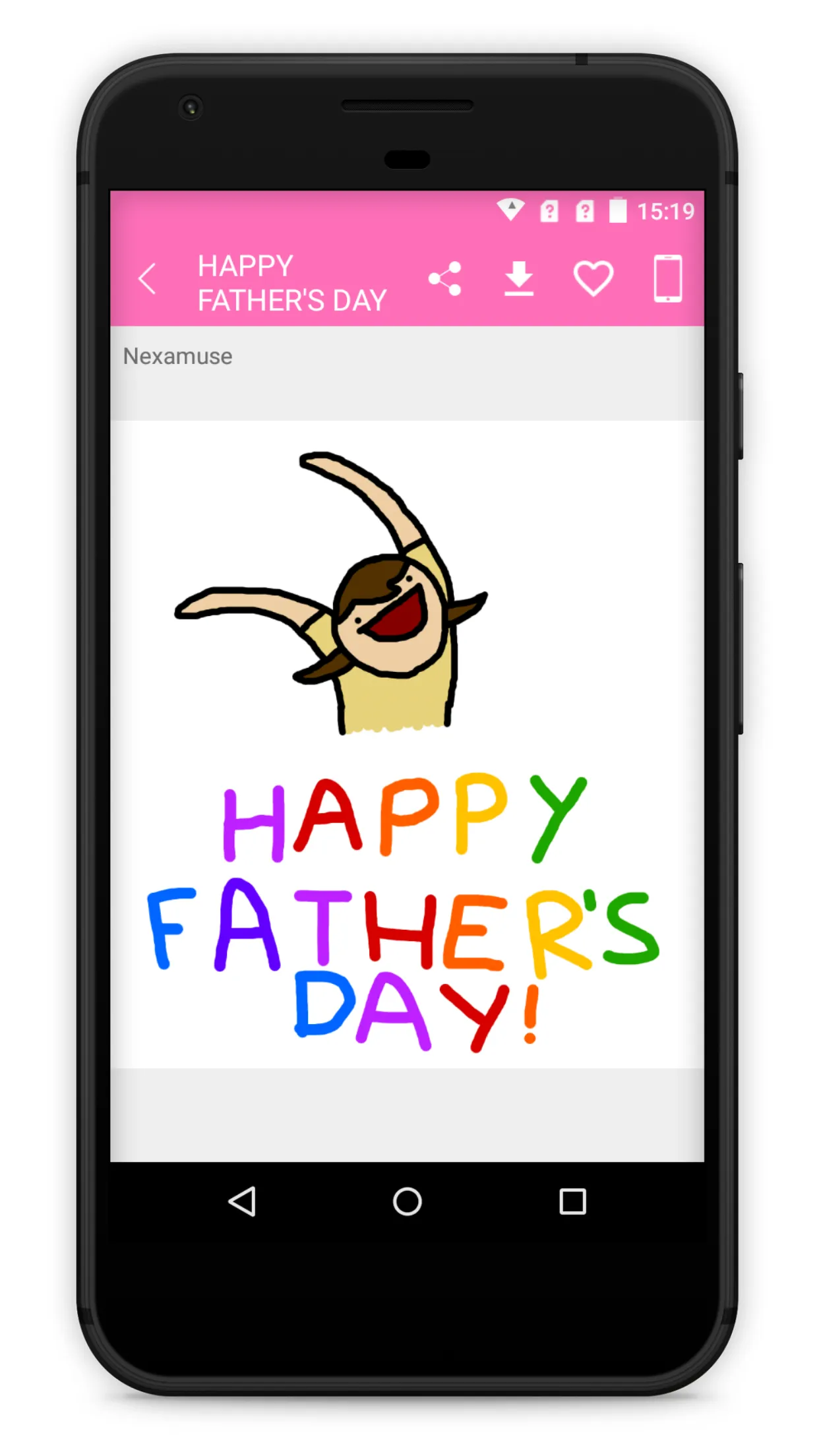 Father's Day Live Wallpapers | Indus Appstore | Screenshot