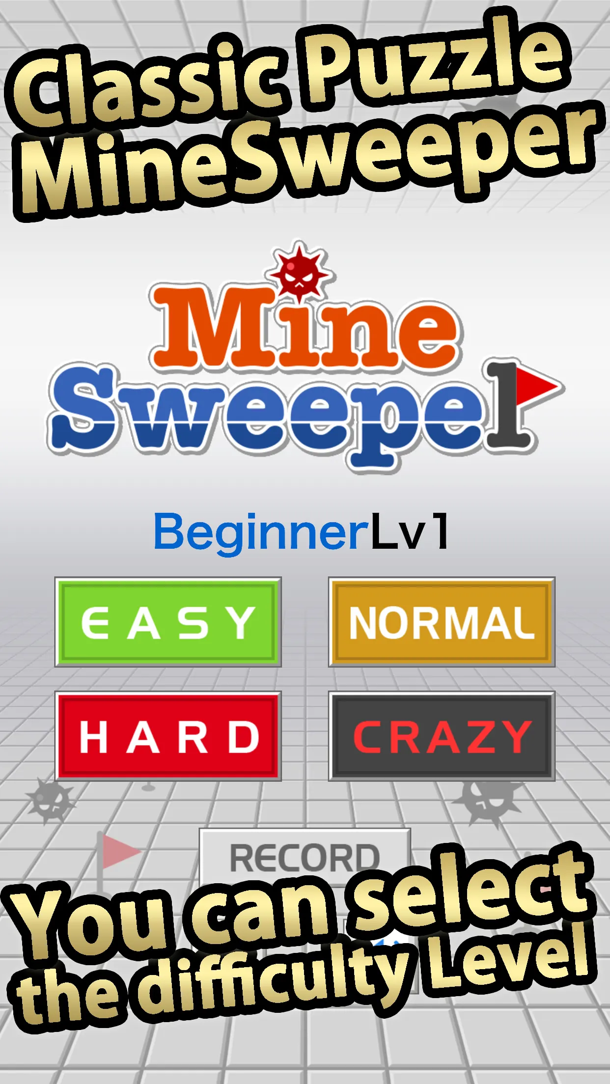 MineSweeper 2024 | Indus Appstore | Screenshot