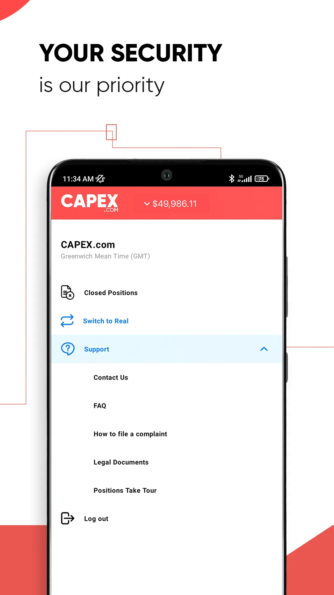 Capex | Indus Appstore | Screenshot