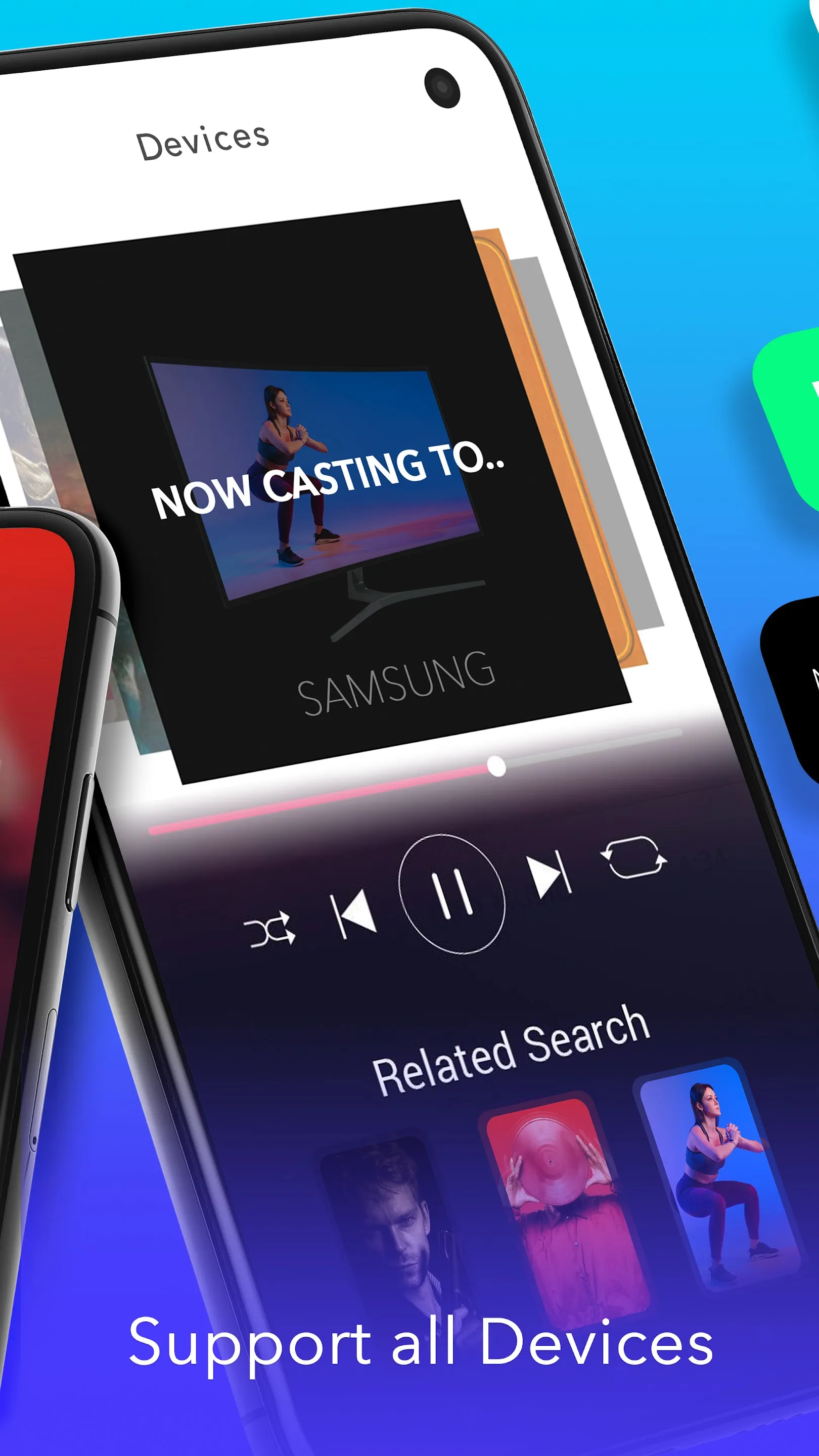 Screen Mirroring - TV Miracast | Indus Appstore | Screenshot