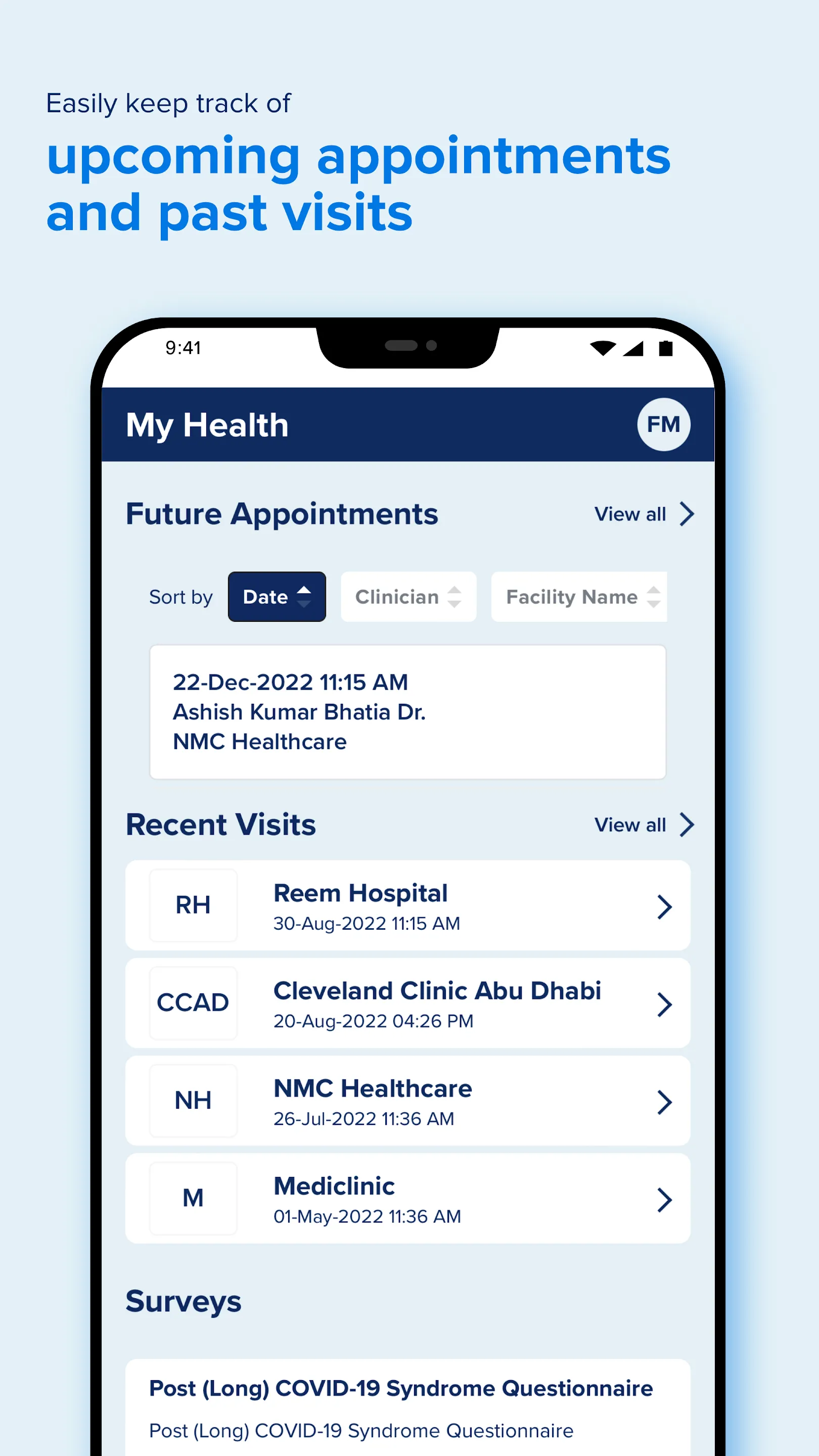 Malaffi Health Portal | Indus Appstore | Screenshot