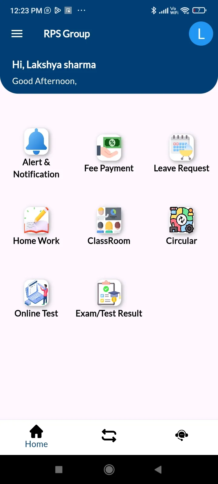 RPS Group | Indus Appstore | Screenshot