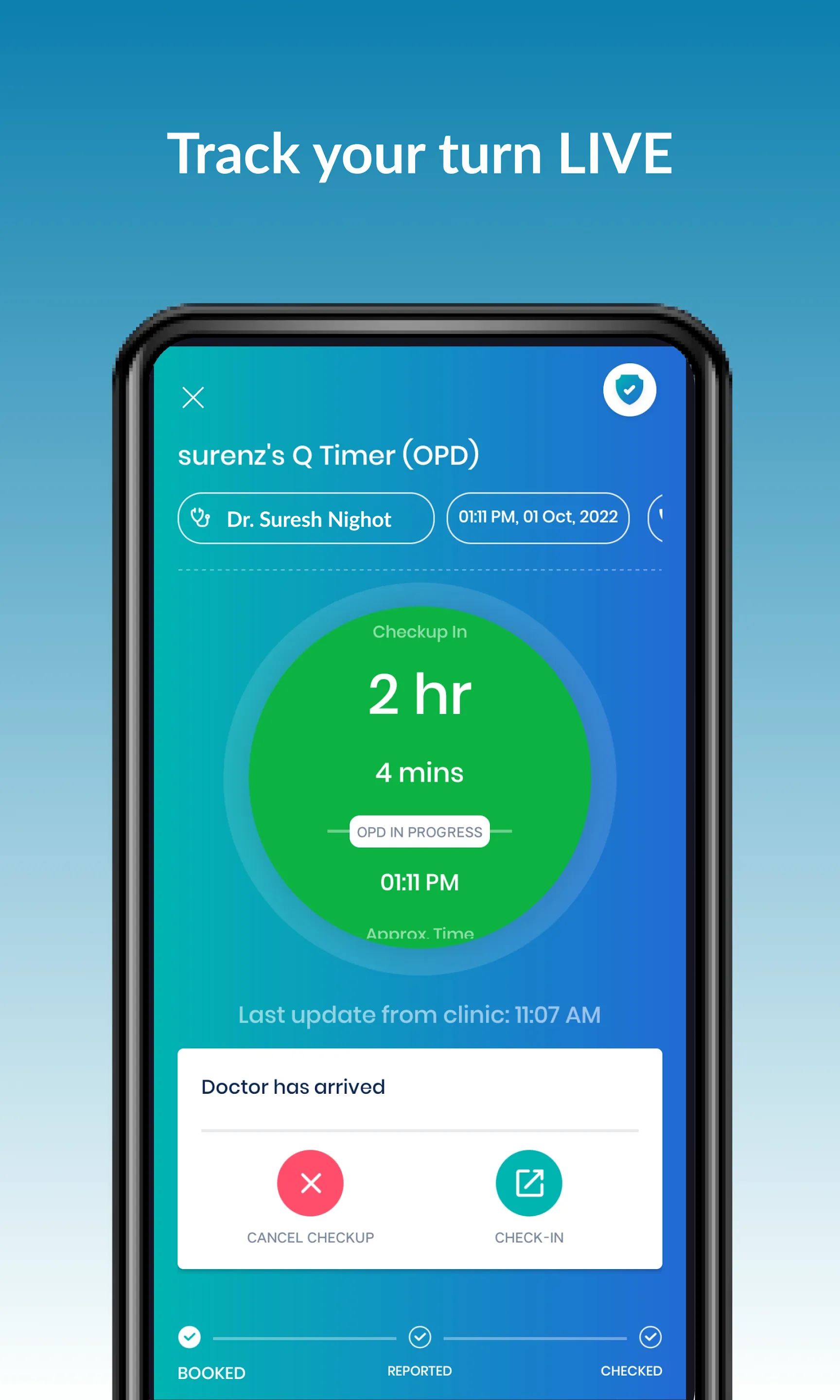 Chaitanya Hospital | Indus Appstore | Screenshot