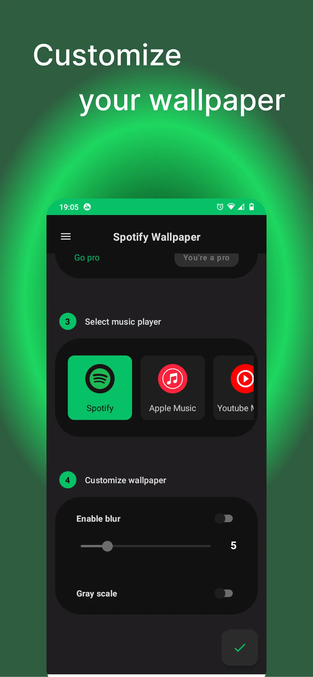 Music Wallpaper | Indus Appstore | Screenshot