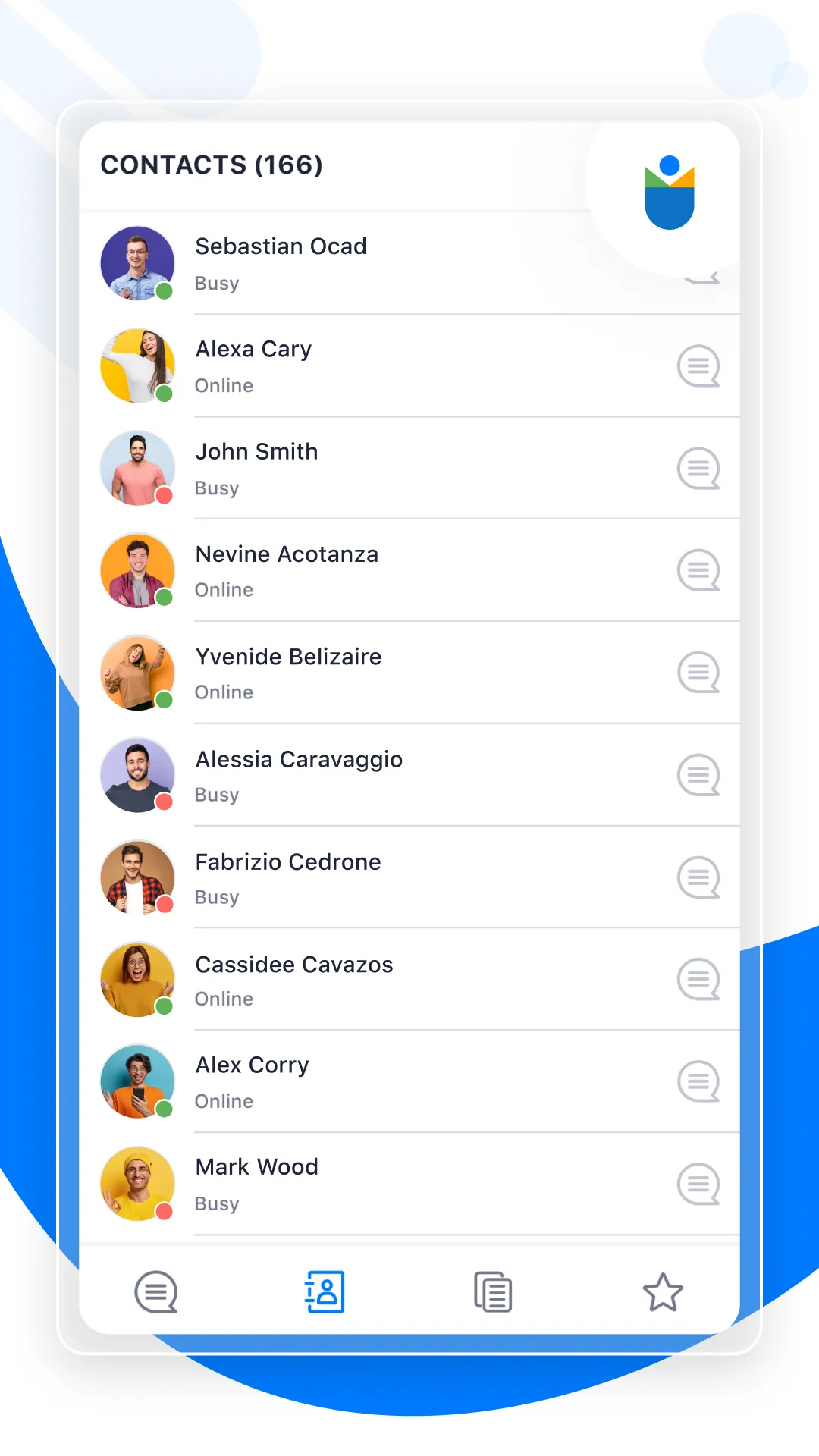 Super Chat Mobile | Indus Appstore | Screenshot