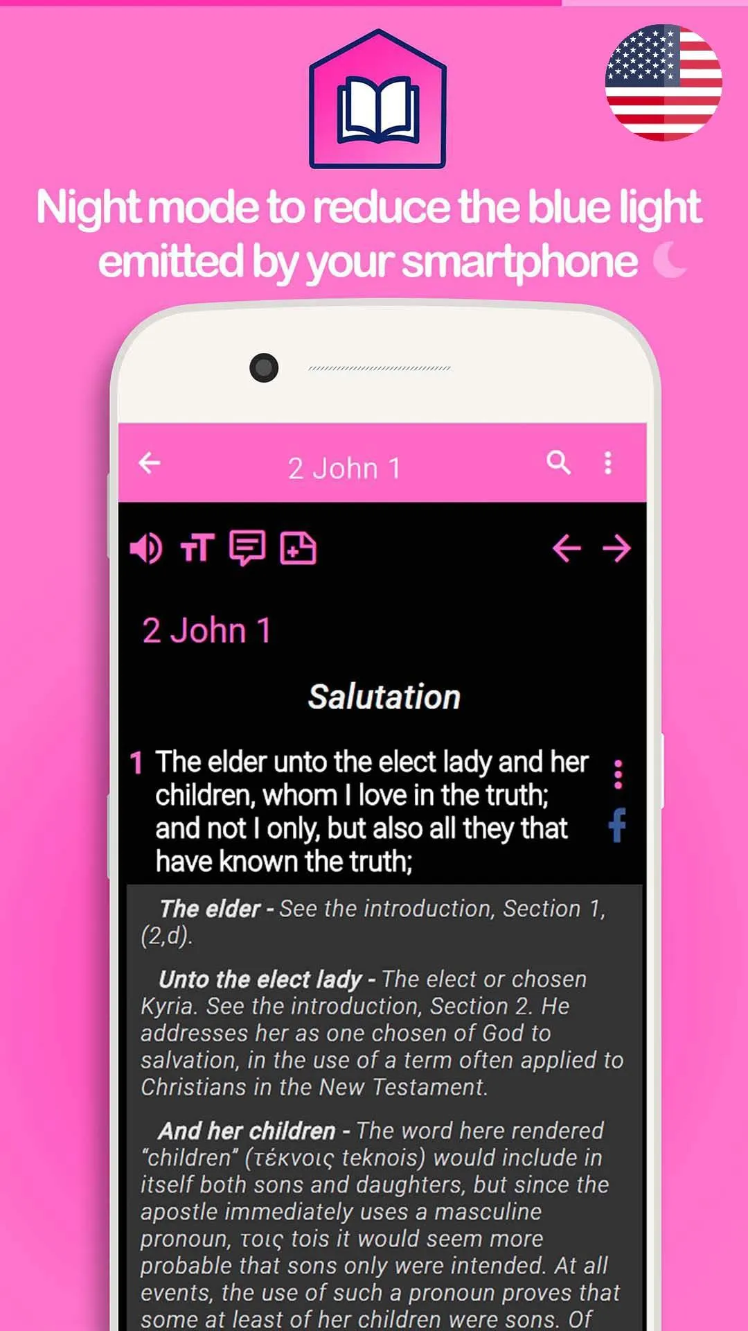 Study Bible for women | Indus Appstore | Screenshot