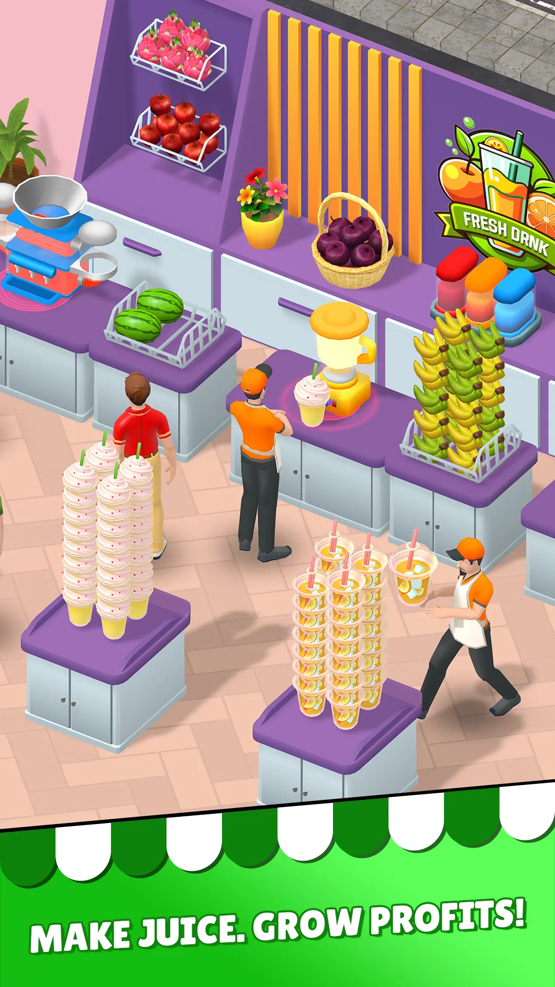 My Supermarket: Shop Rush | Indus Appstore | Screenshot