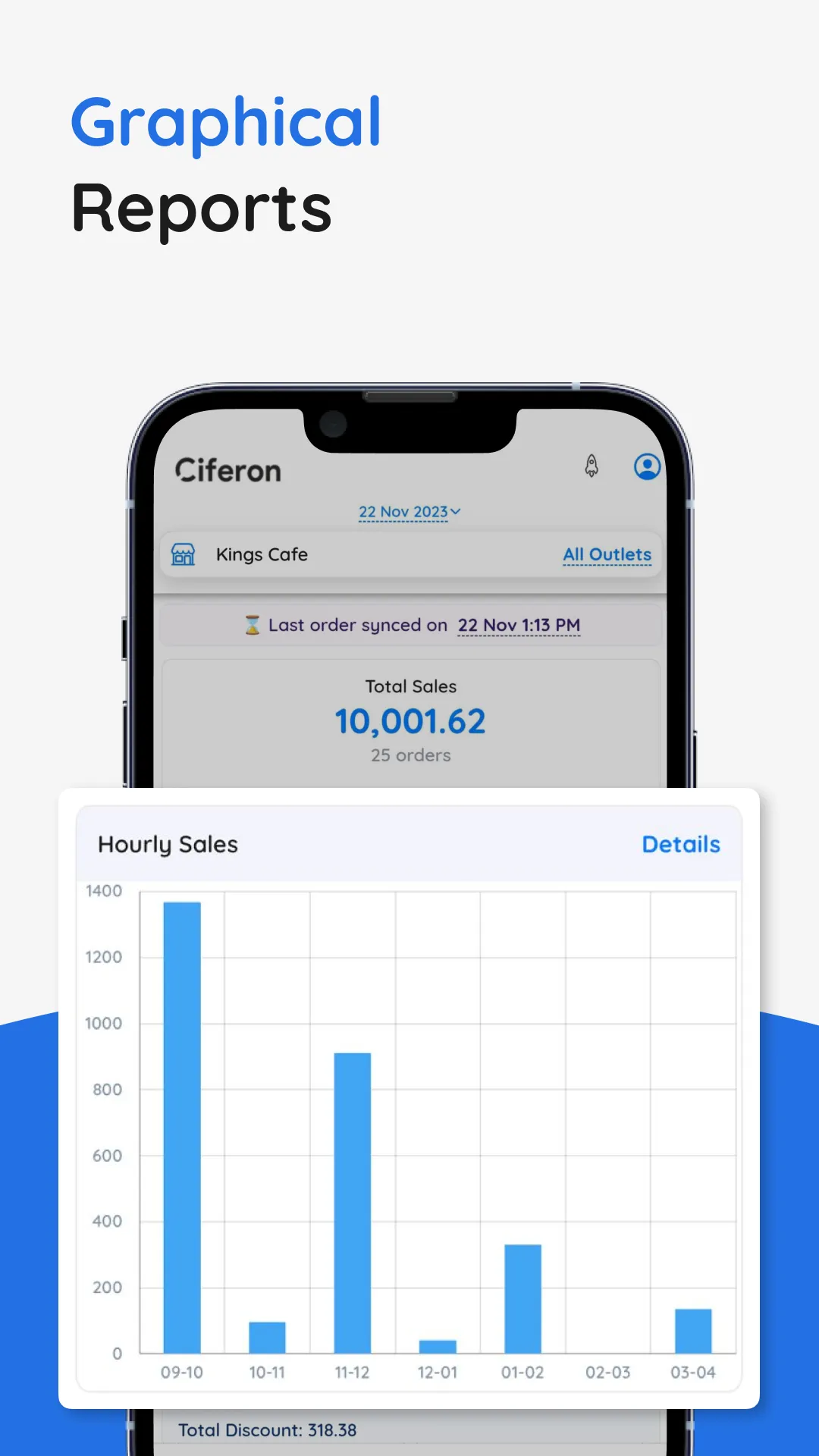 Ciferon - Merchant App | Indus Appstore | Screenshot