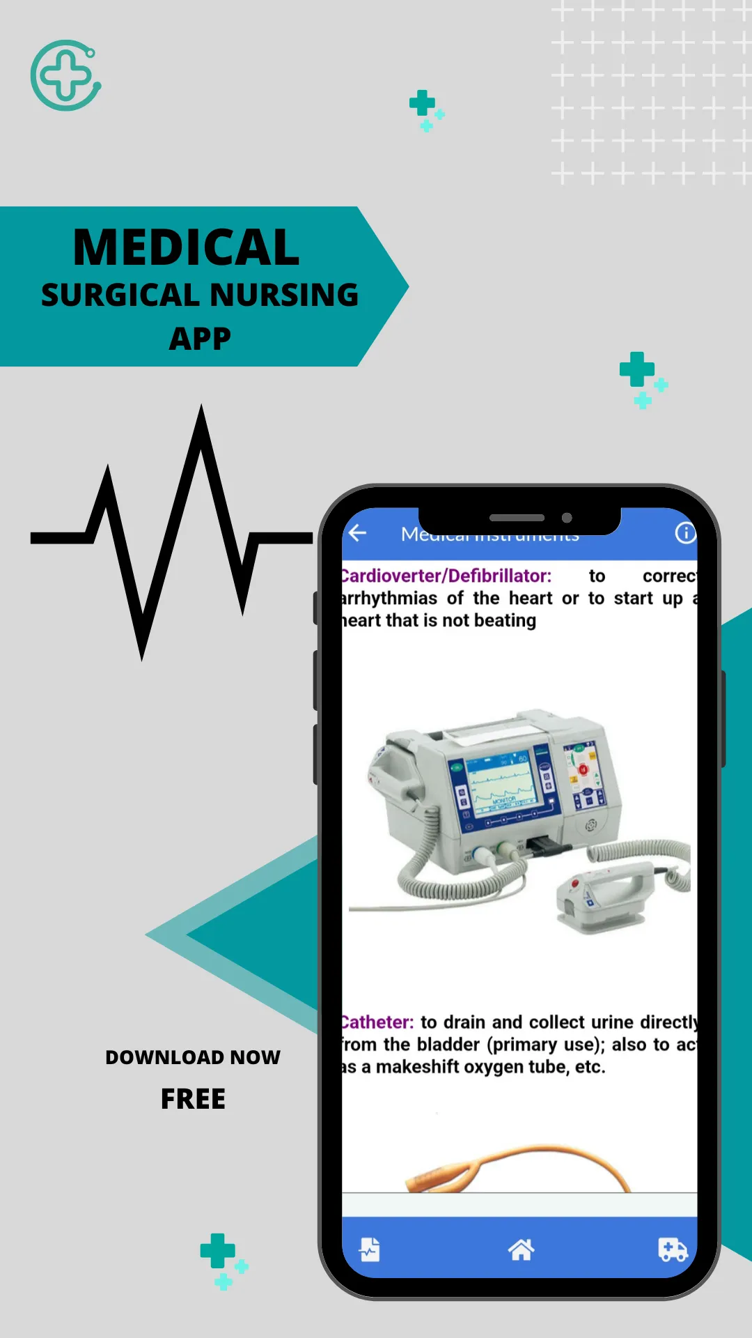 Medical Surgical Nursing | Indus Appstore | Screenshot