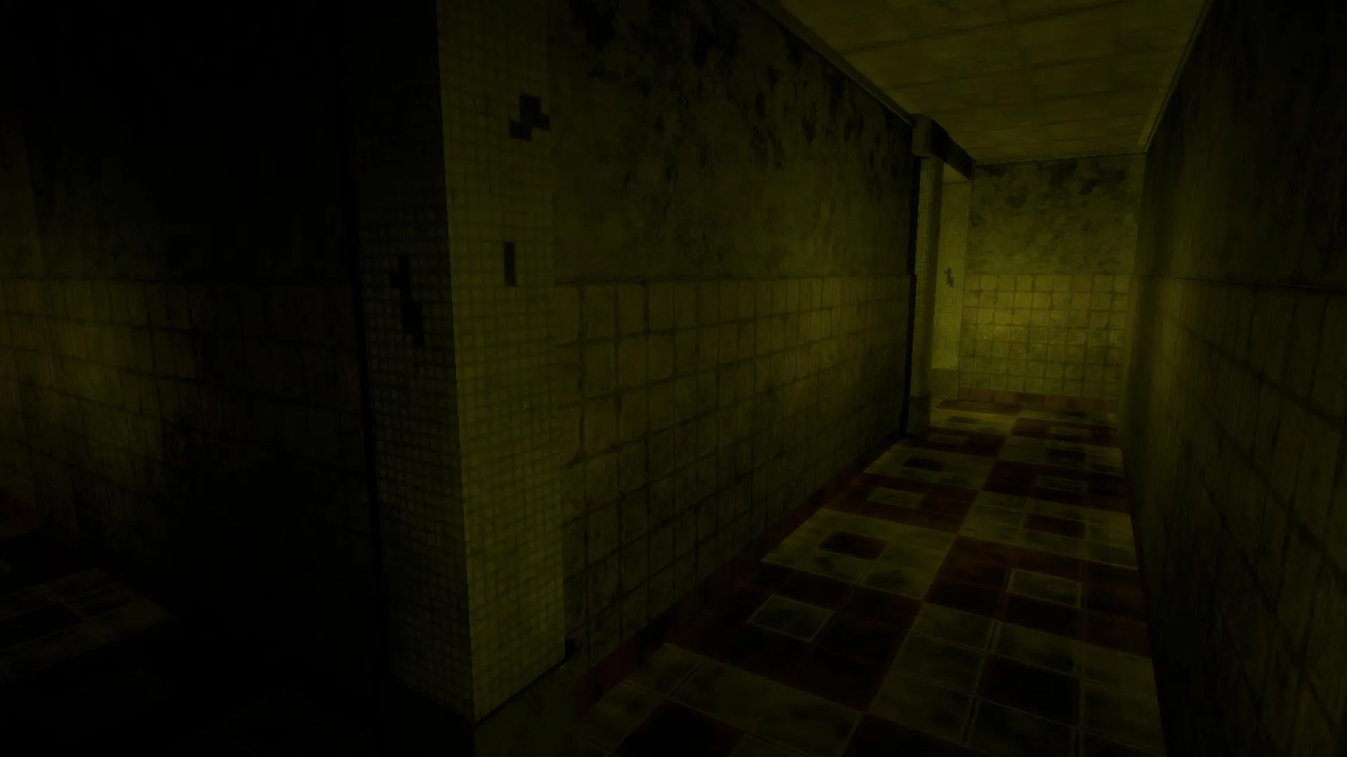 Never Slept Horror Game | Indus Appstore | Screenshot