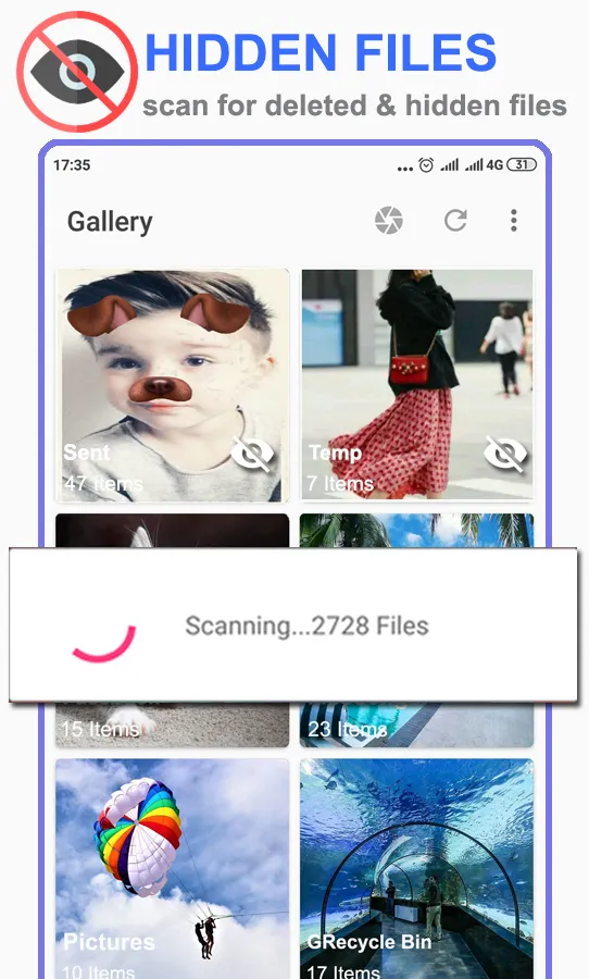 Gallery | Indus Appstore | Screenshot