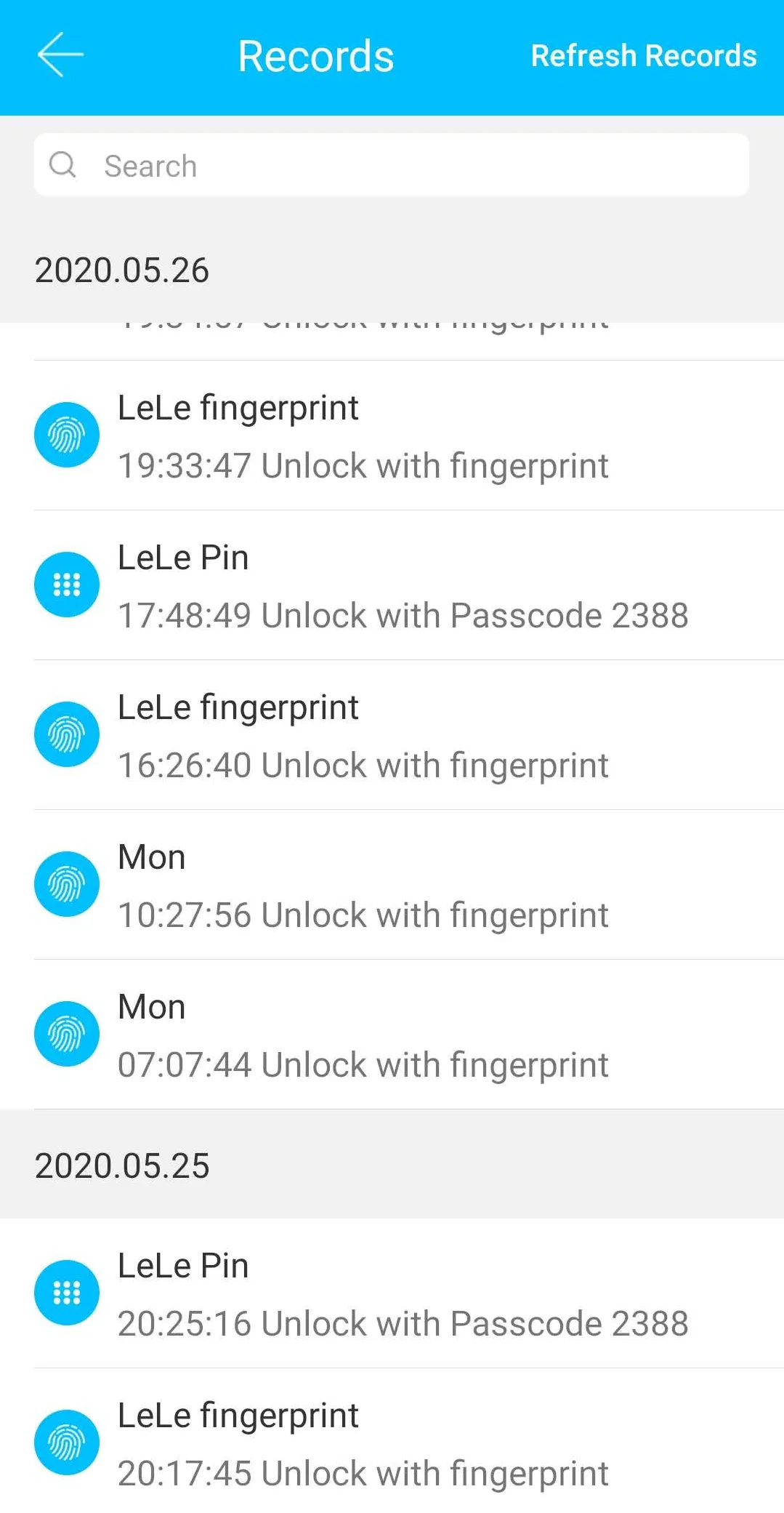 TTLock | Indus Appstore | Screenshot