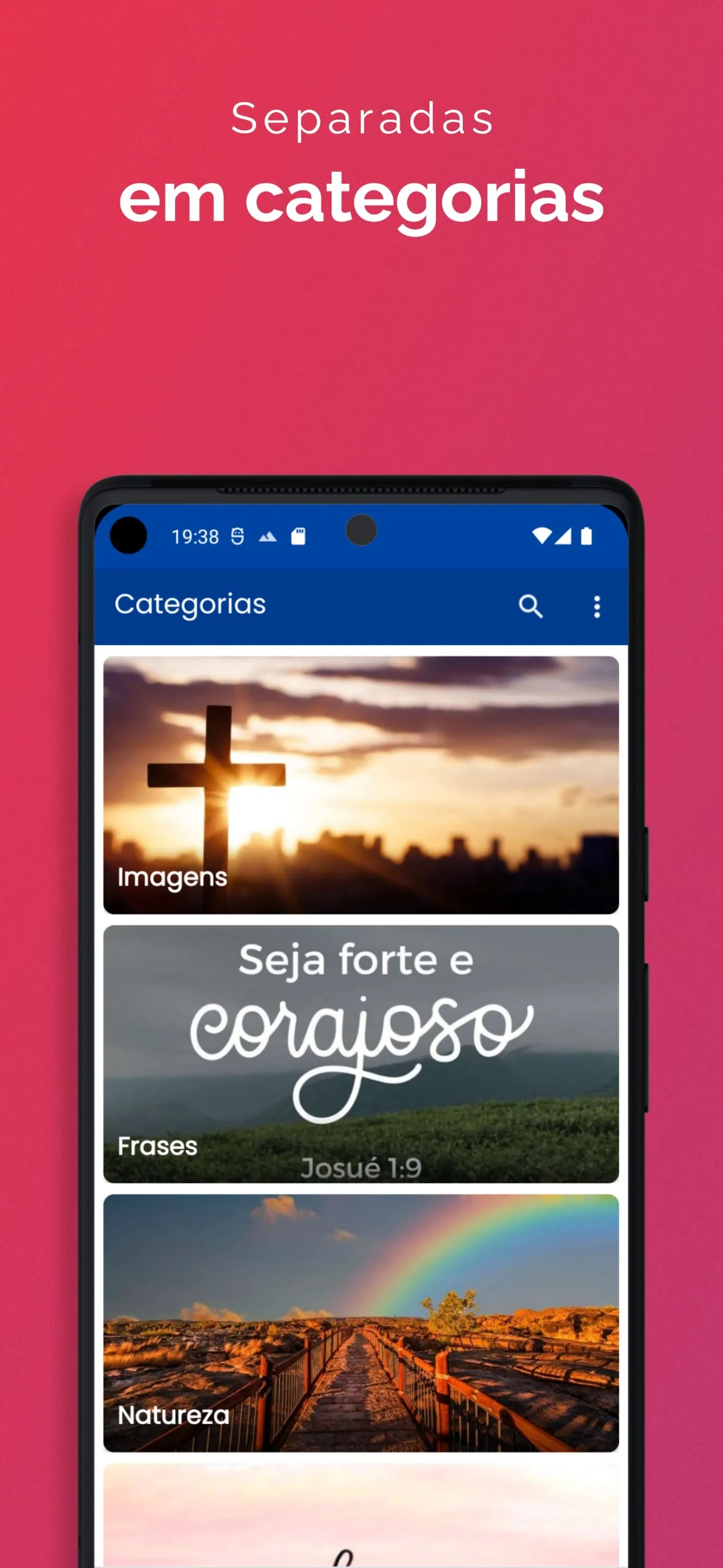 Papel de Parede, Imagem Gospel | Indus Appstore | Screenshot