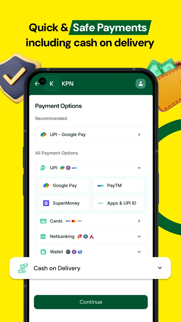 KPN Fresh: Best Priced Grocery | Indus Appstore | Screenshot