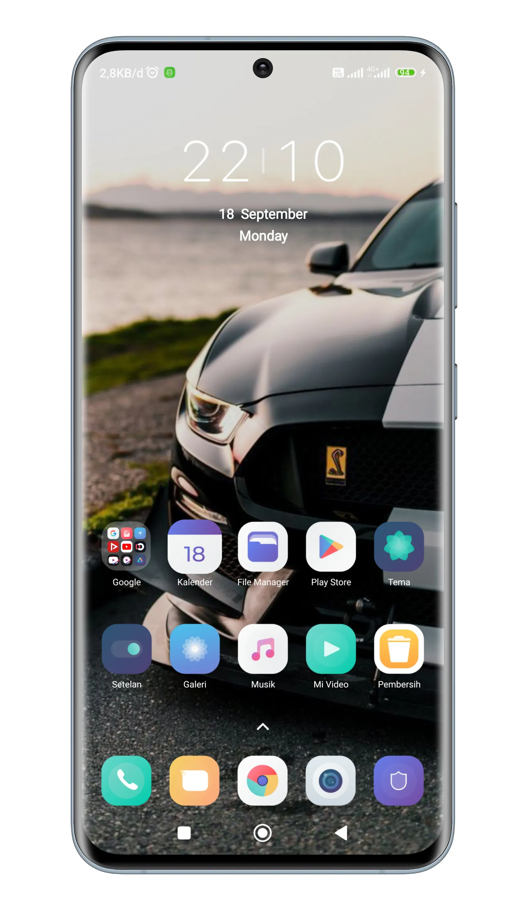 Cars Wallpaper HD | Indus Appstore | Screenshot