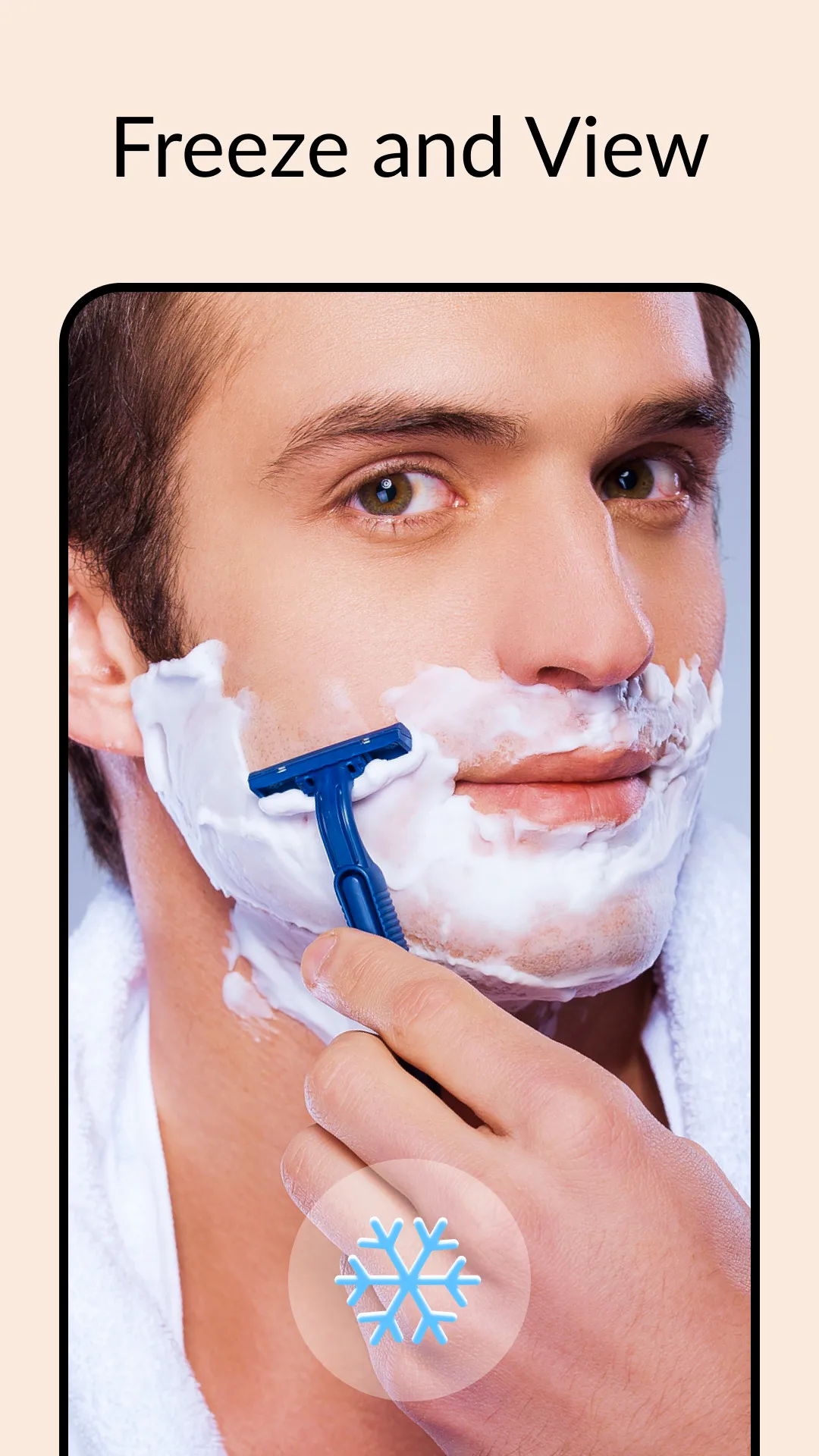 Mirror App - Beauty Mirror | Indus Appstore | Screenshot