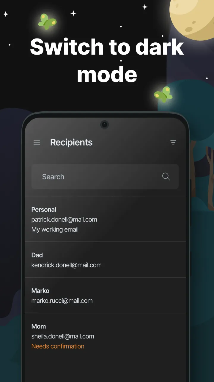 AdGuard Mail & Temp Mail | Indus Appstore | Screenshot
