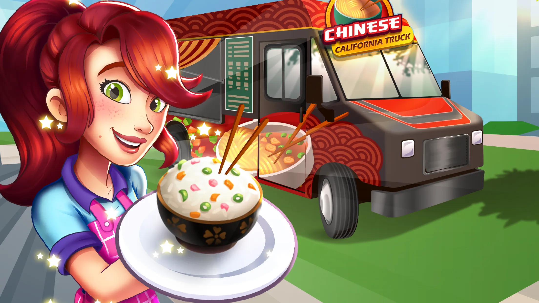 Chinese California Food Truck | Indus Appstore | Screenshot