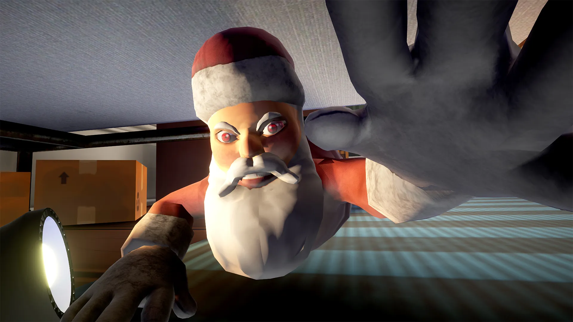 Scary Santa Game - Horror Game | Indus Appstore | Screenshot