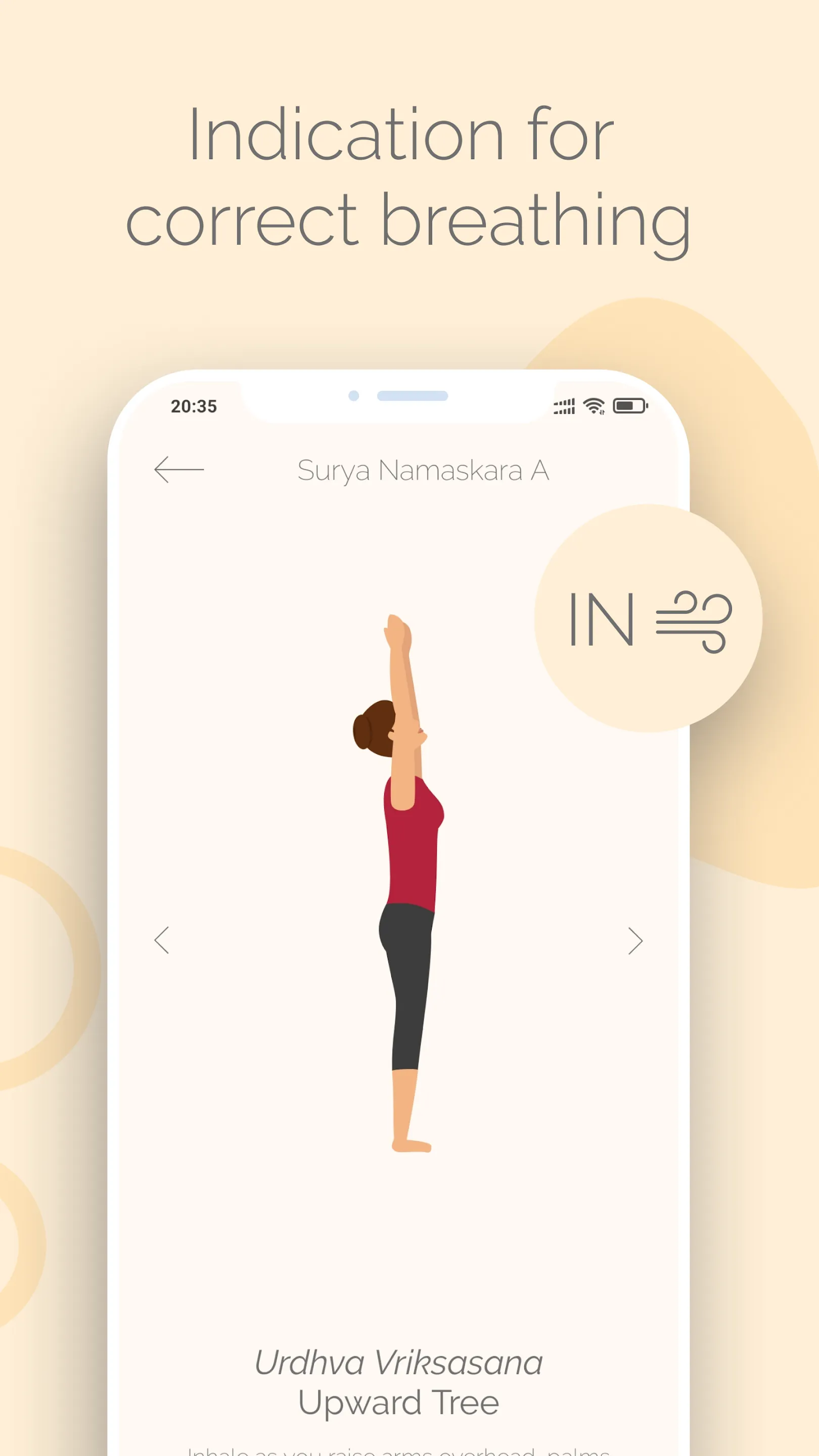 Ashtanga Yoga | Indus Appstore | Screenshot