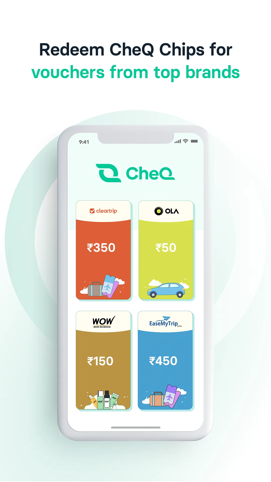 CheQ: Credit Bill Payments | Indus Appstore | Screenshot