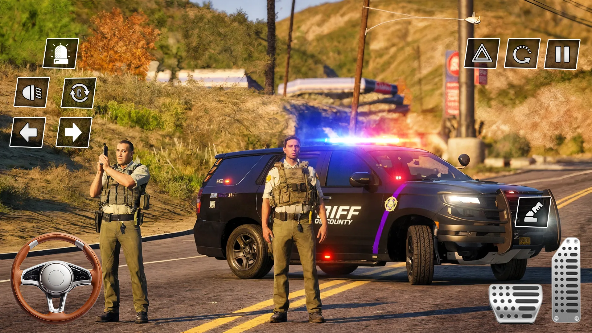 Police Simulator Game 2025 | Indus Appstore | Screenshot