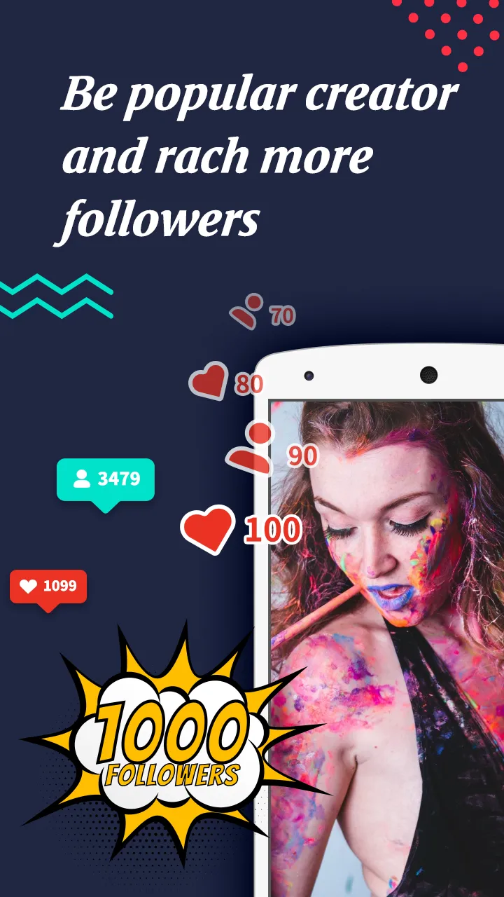 Booster-followers | Indus Appstore | Screenshot