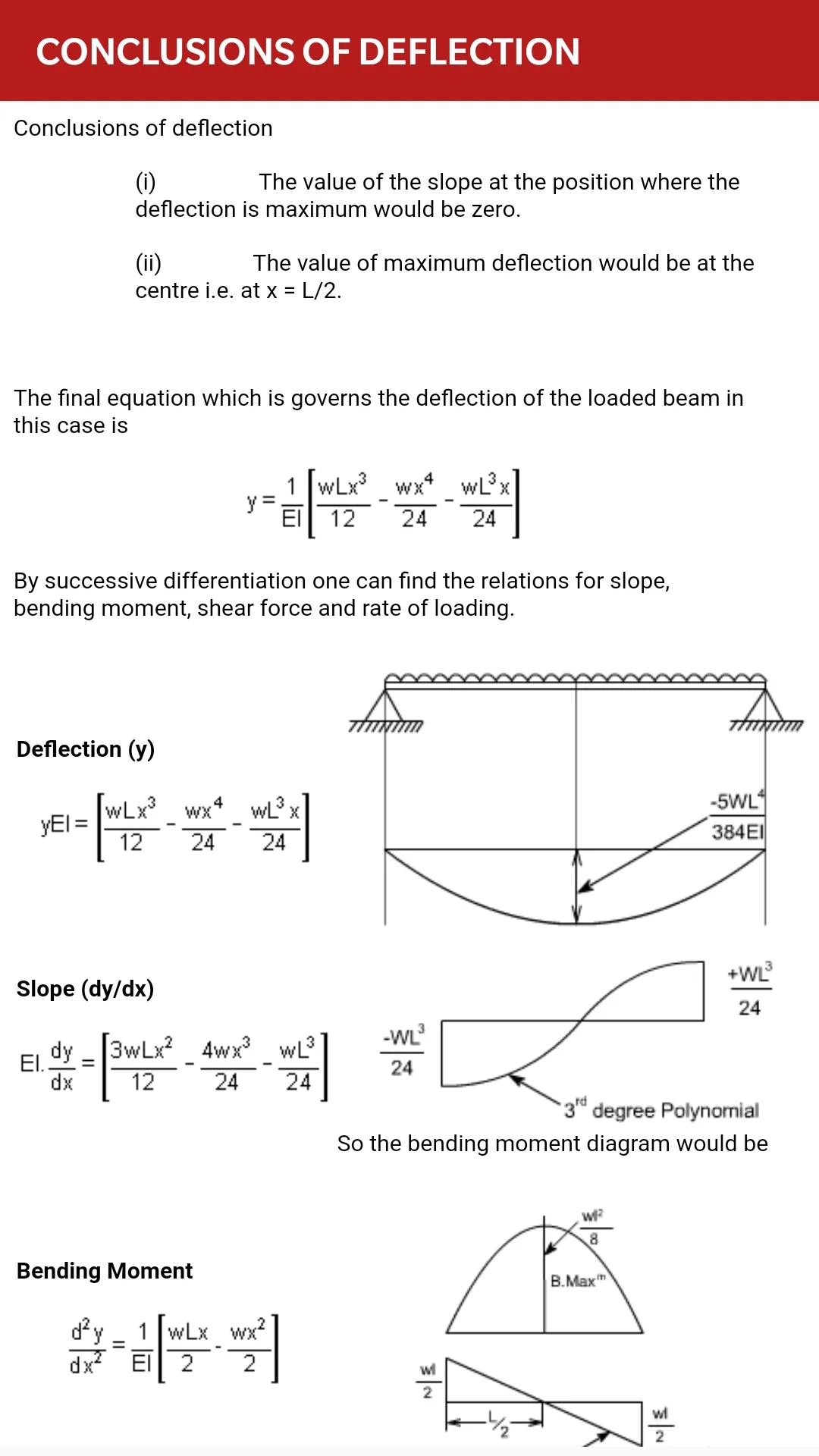 Strength of Materials - SOM | Indus Appstore | Screenshot