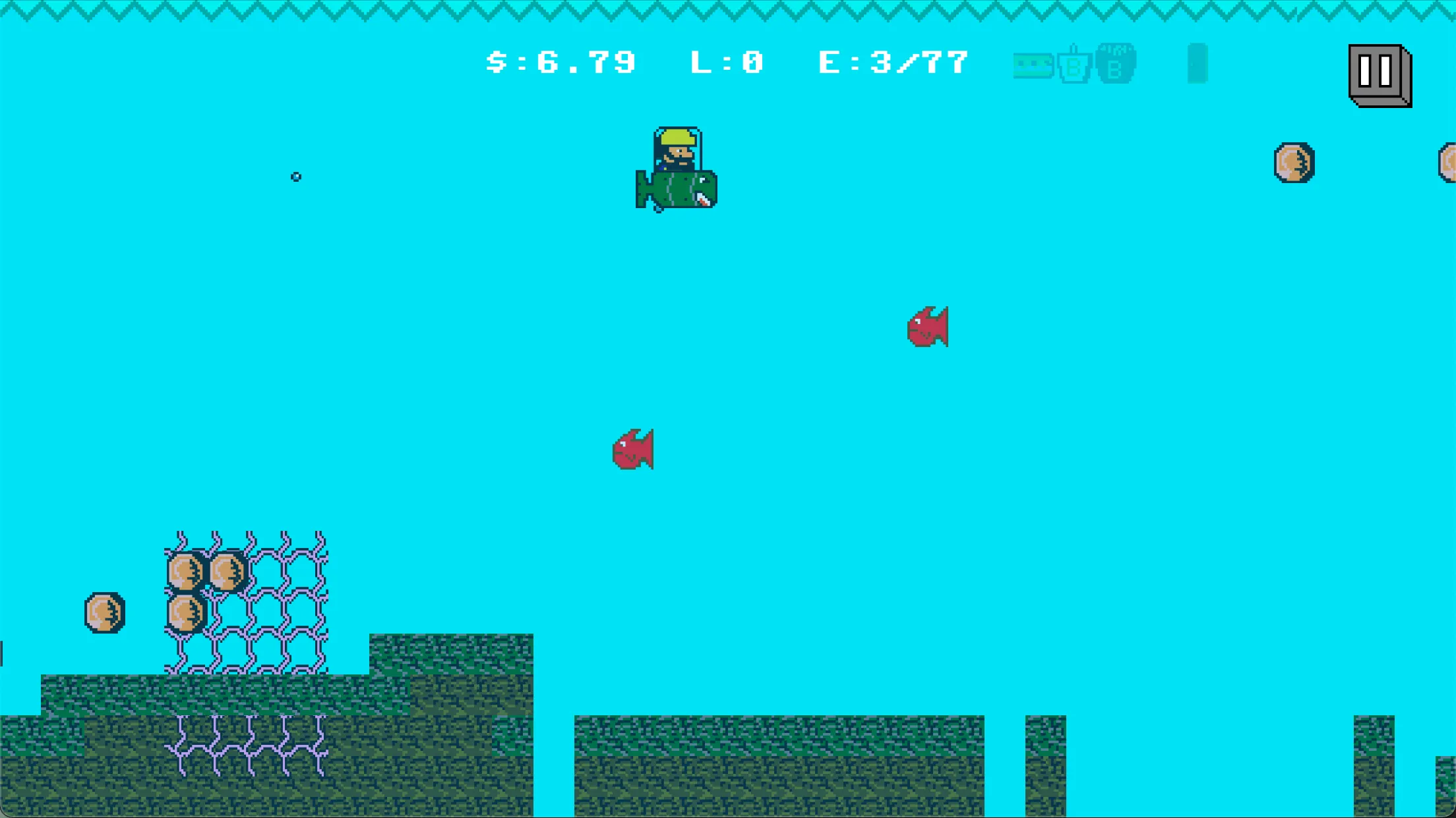 8-Bit Jump 4: Retro Platformer | Indus Appstore | Screenshot