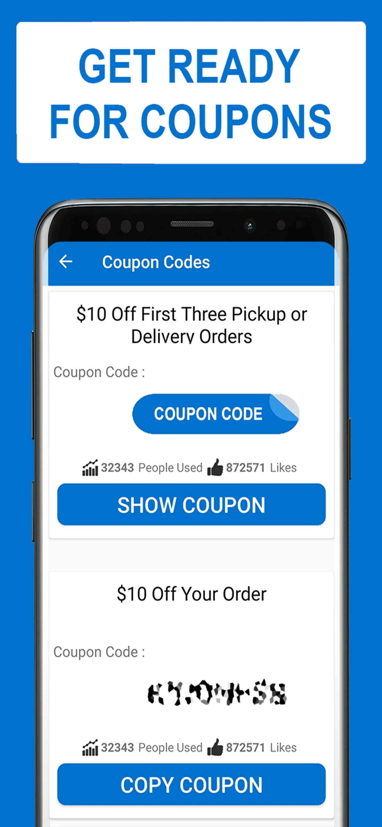 Coupons for Walmart | Indus Appstore | Screenshot