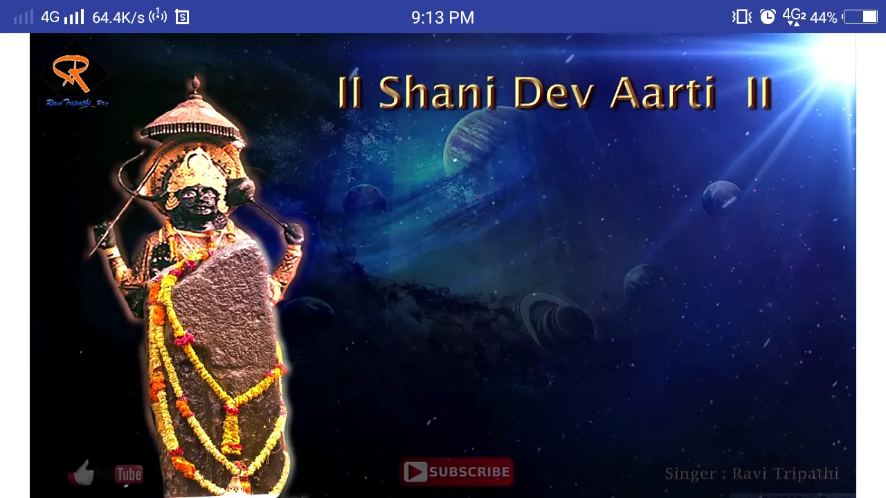 Shani Darshan | Indus Appstore | Screenshot