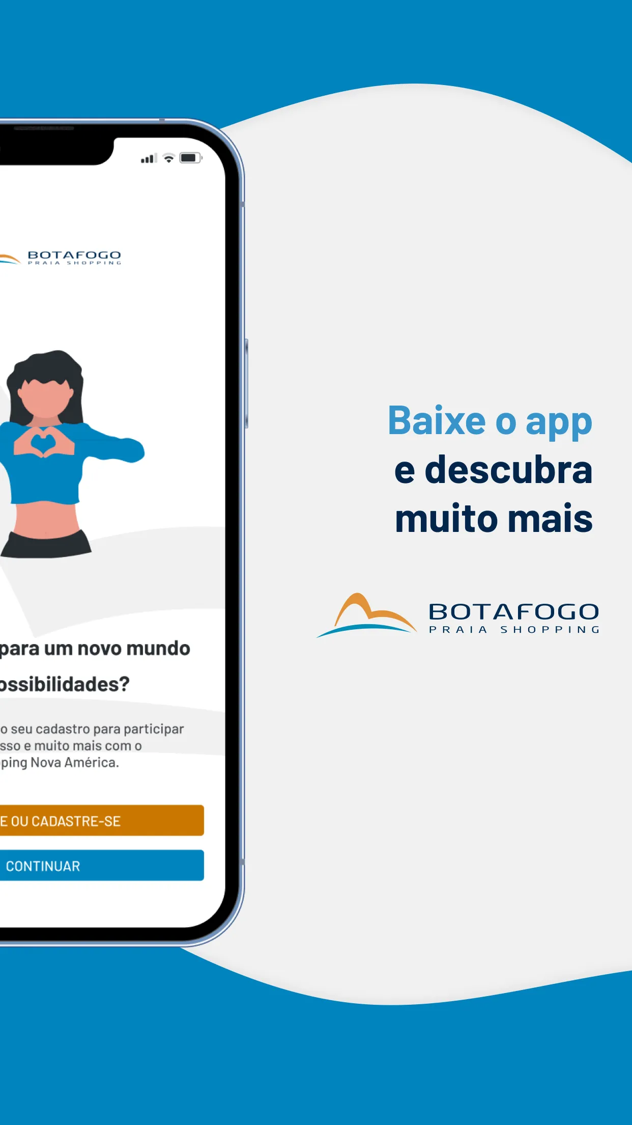 Botafogo Praia Shopping | Indus Appstore | Screenshot