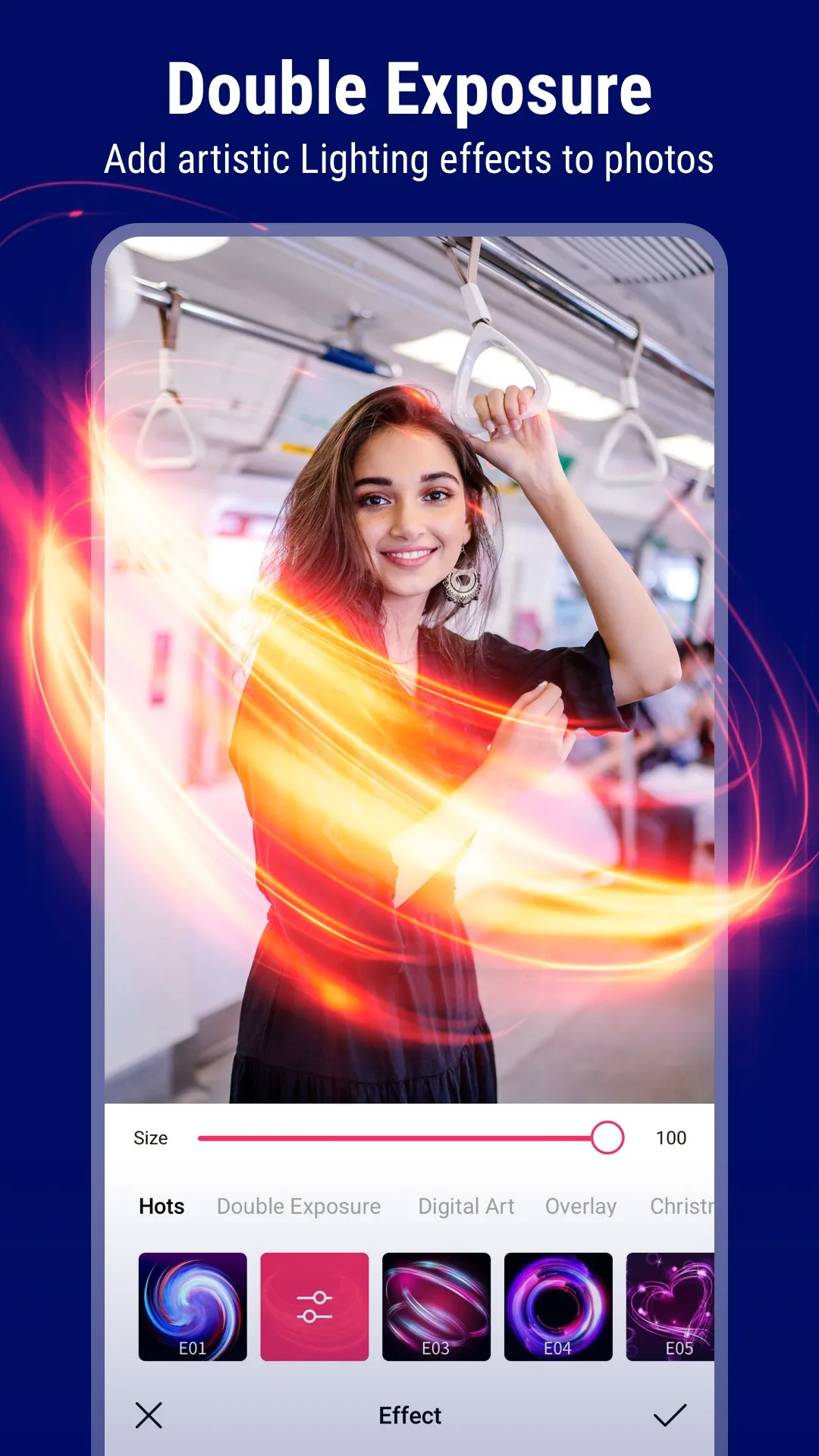 PickU: Photo Editor & Cutout | Indus Appstore | Screenshot