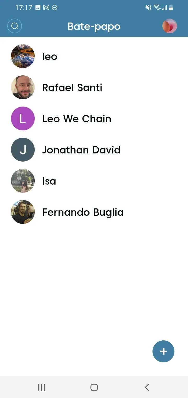 Wechain | Indus Appstore | Screenshot