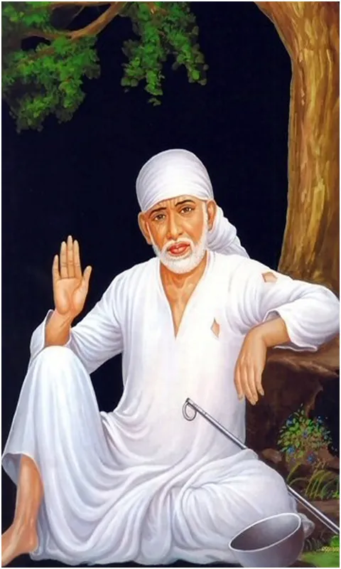 Shiridi Sai Baba Wallpapers | Indus Appstore | Screenshot