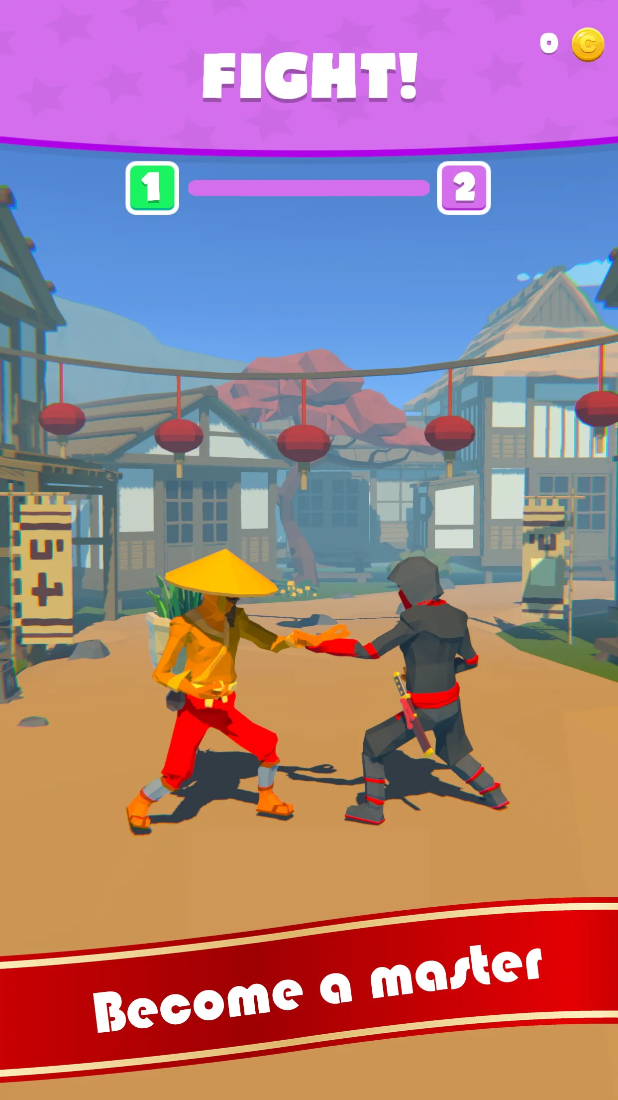 Kung-Fu Tower | Indus Appstore | Screenshot