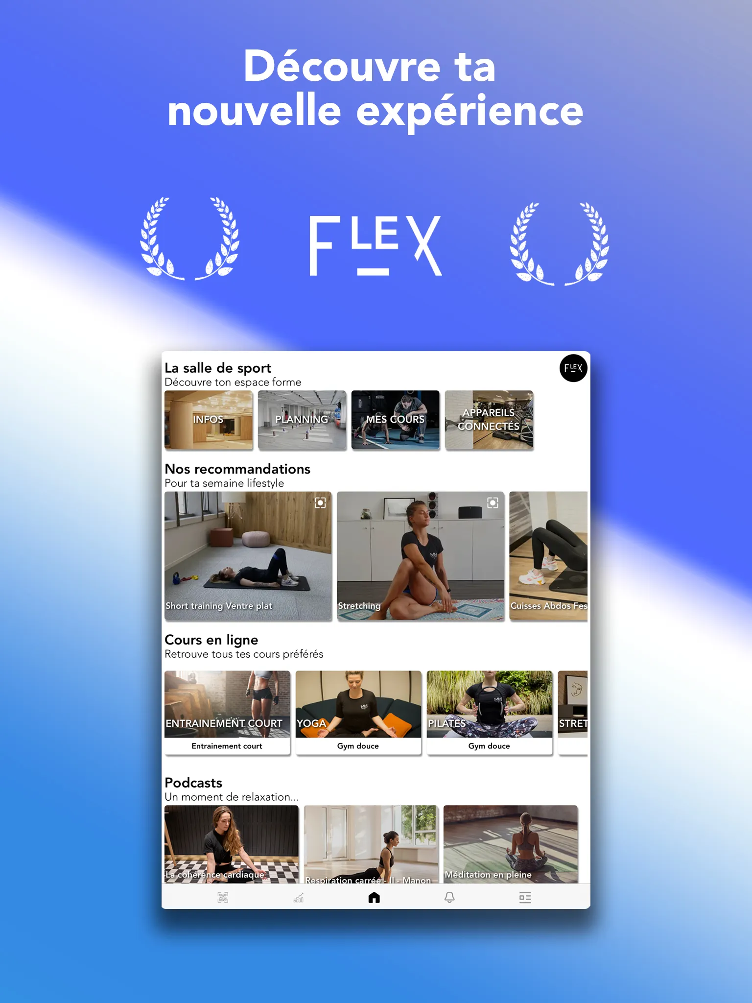 Flex | Indus Appstore | Screenshot