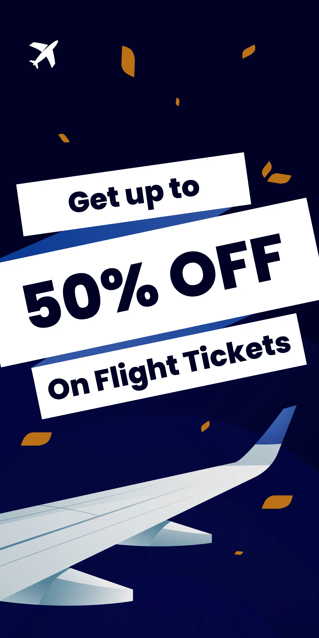 Last Minute Flights Tickets | Indus Appstore | Screenshot