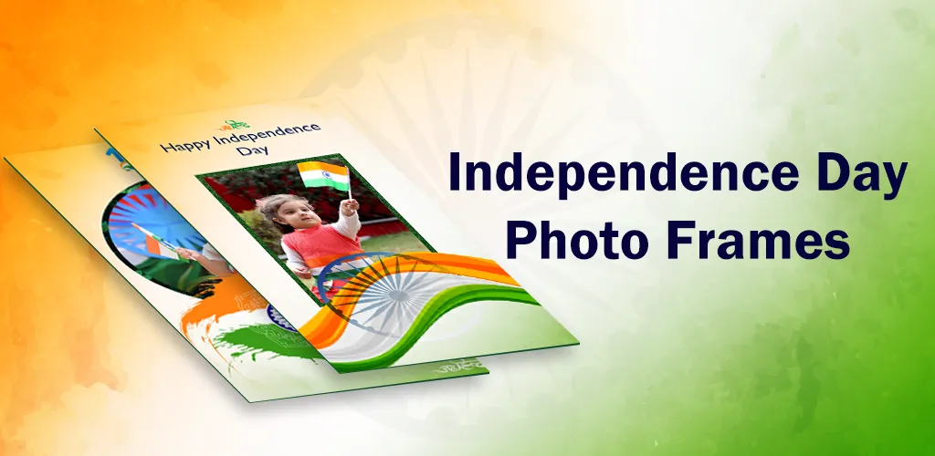 Independence Day Photo Frame | Indus Appstore | Screenshot