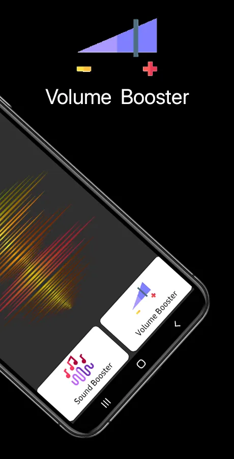 Speaker Boost Volume Booster | Indus Appstore | Screenshot